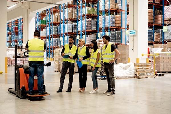 Formation CACES et autorisation de conduite dans le Val d'Oise (95), par FCF à Chaussy